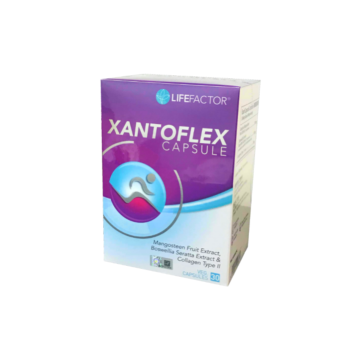 Xantoflex® 30's